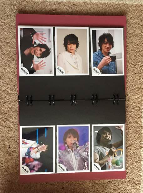 【SALE】Kis-My-Ft2 二階堂高嗣 公式写真セット 437枚 オマケ付