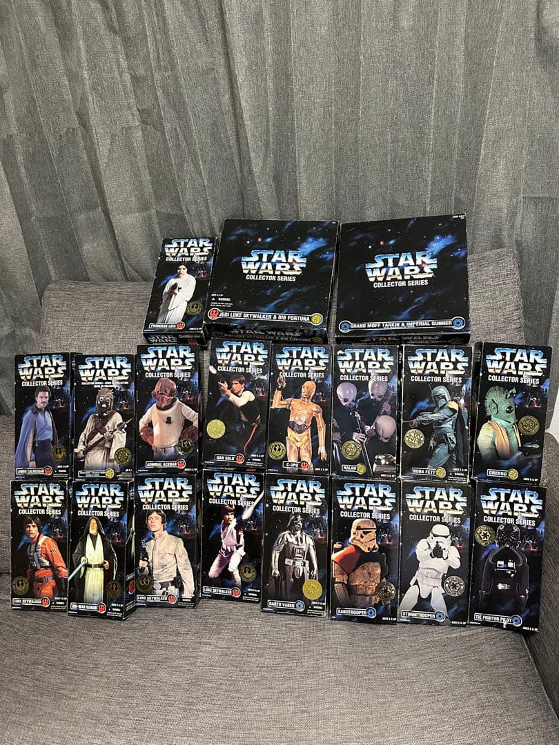 スターウォーズ　COLLECTOR SERIES まとめ売り