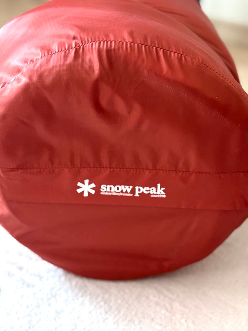 スノーピーク　オフトン　BD101