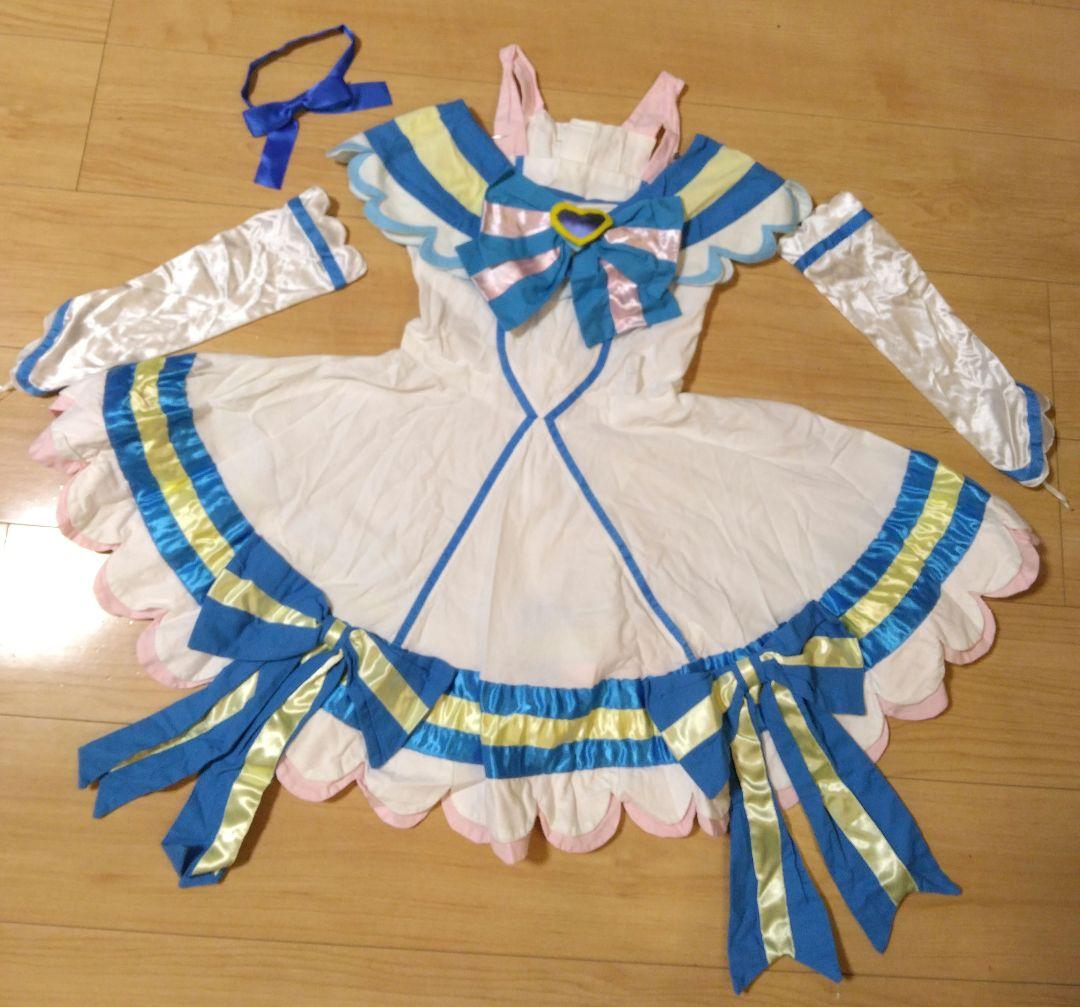 キュアニャミー　衣装