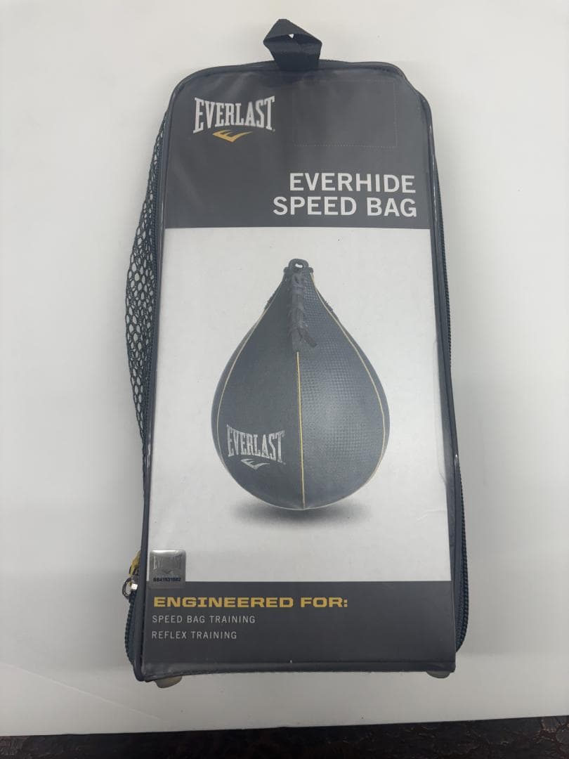 ボクシング EVERLAST EVERHIDE SPEED BAG