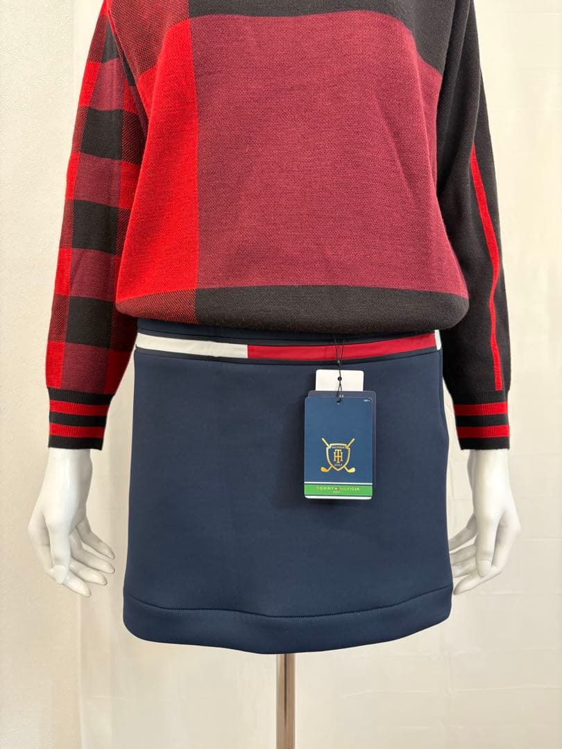 ☆新品未使用☆ ☆ゴルフスカート☆Ssize☆