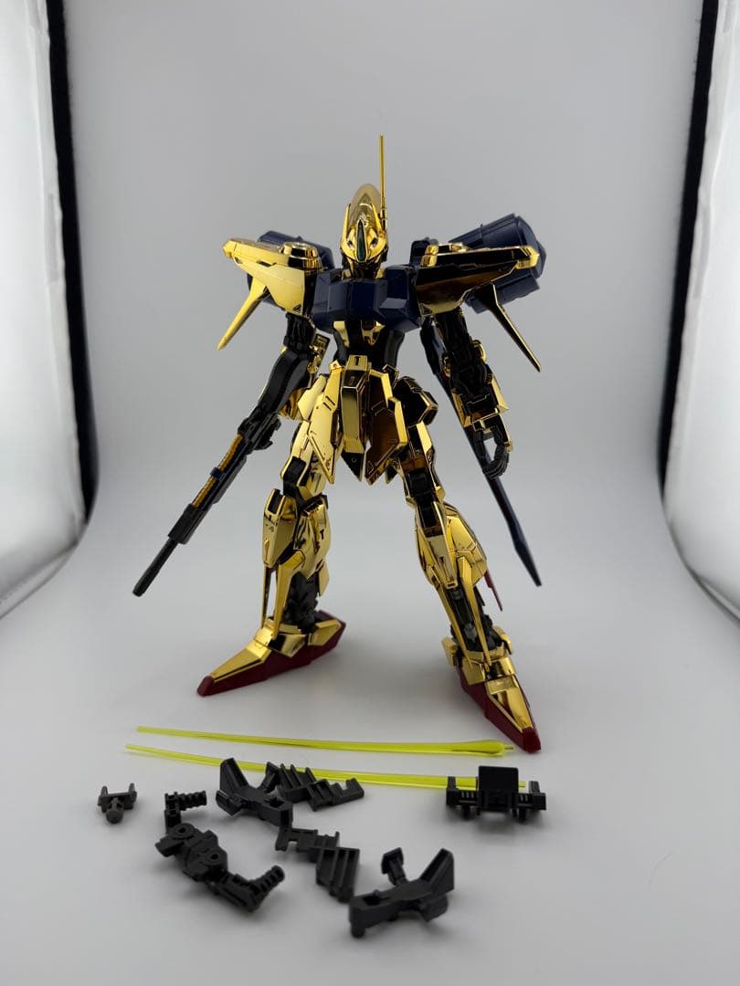 百式改MG ガンプラ