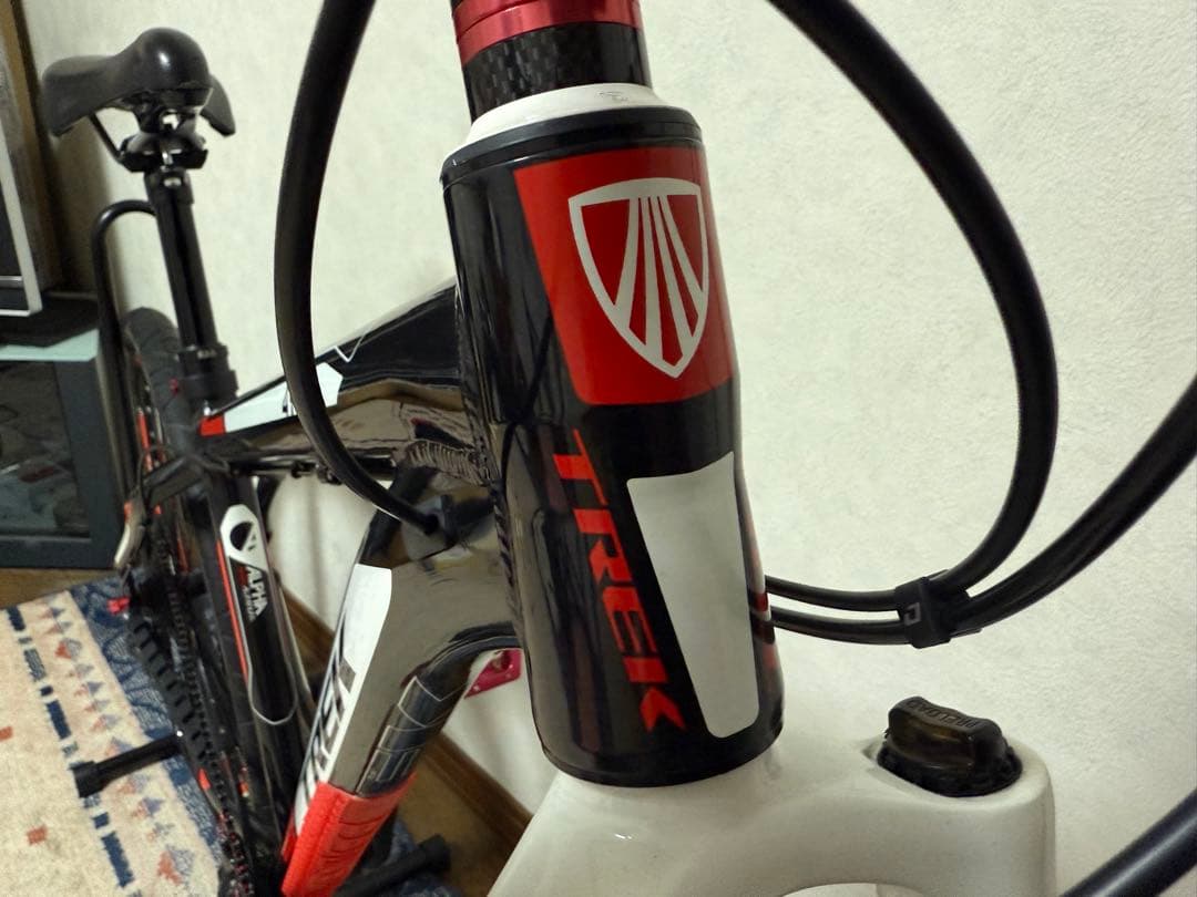 TREKマウンテンバイク 26インチ