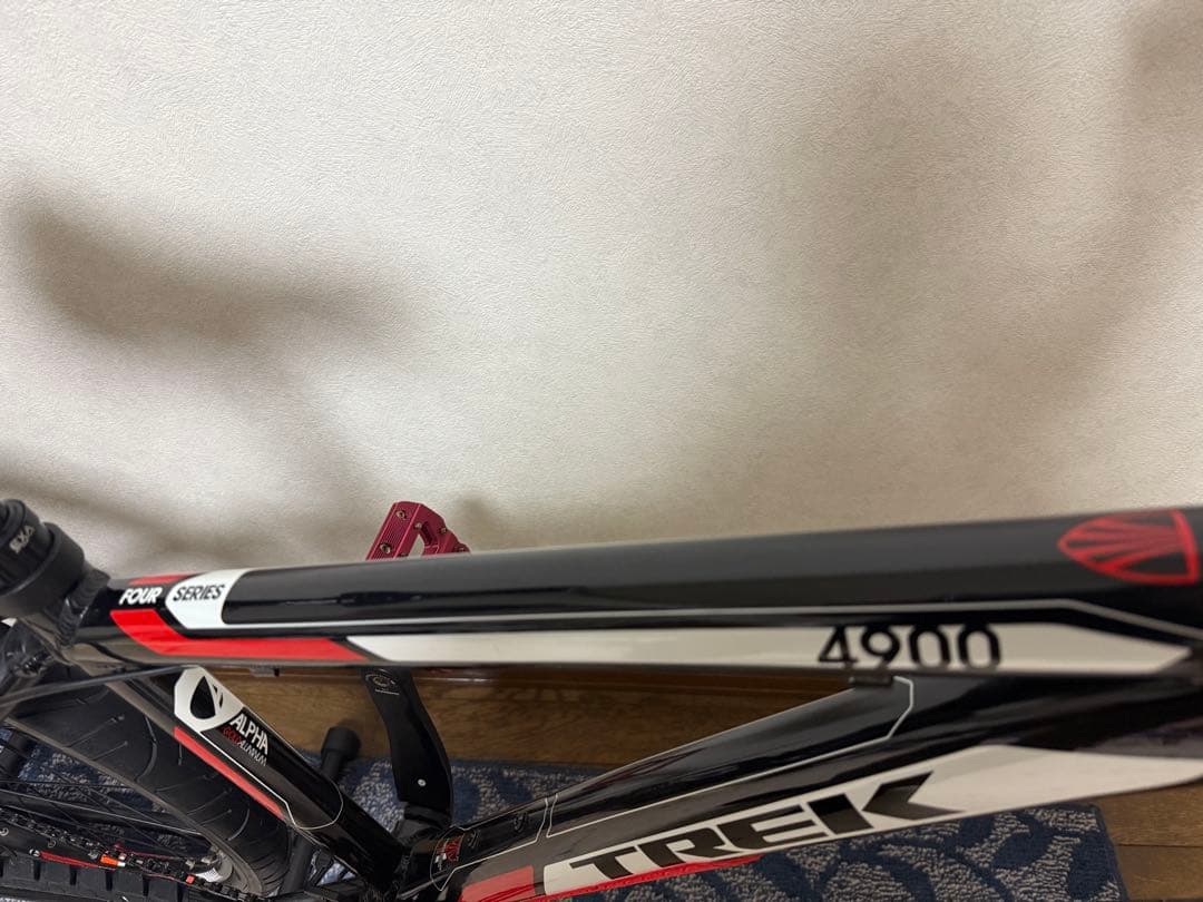 TREKマウンテンバイク 26インチ