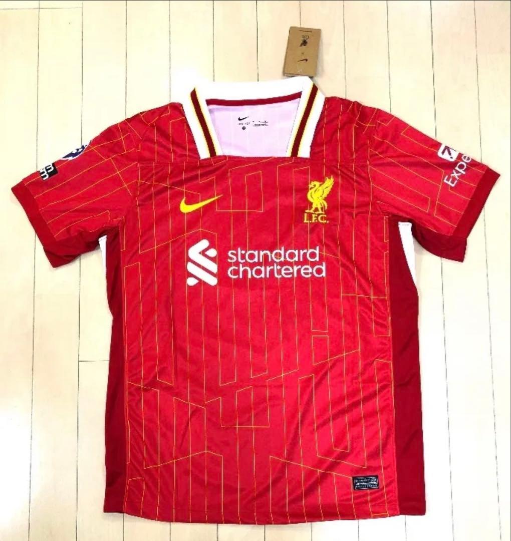 リバプール FC ENDO 3番 ユニフォーム