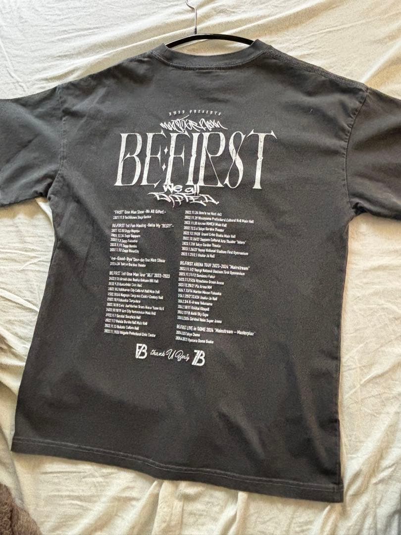 BE:FIRST BESTY ONLY LIMITED T-Shirt Sサイズ