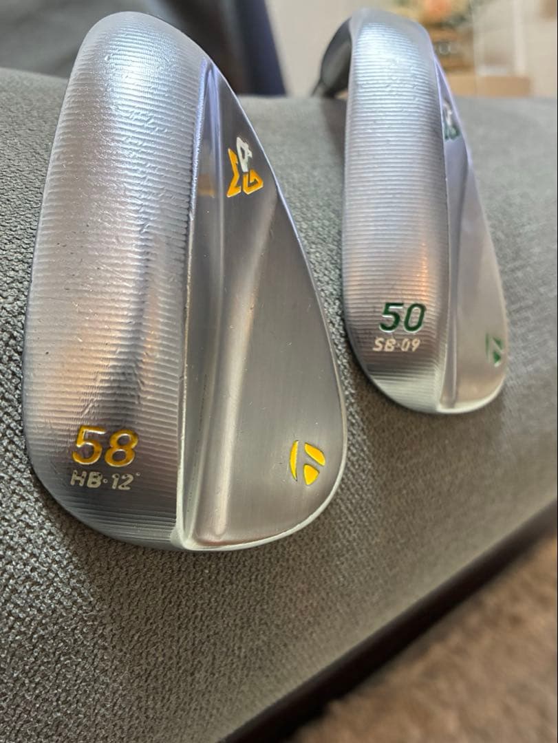 テーラーメイド　mg4 ウェッジ　58 50 ダイナミック　115