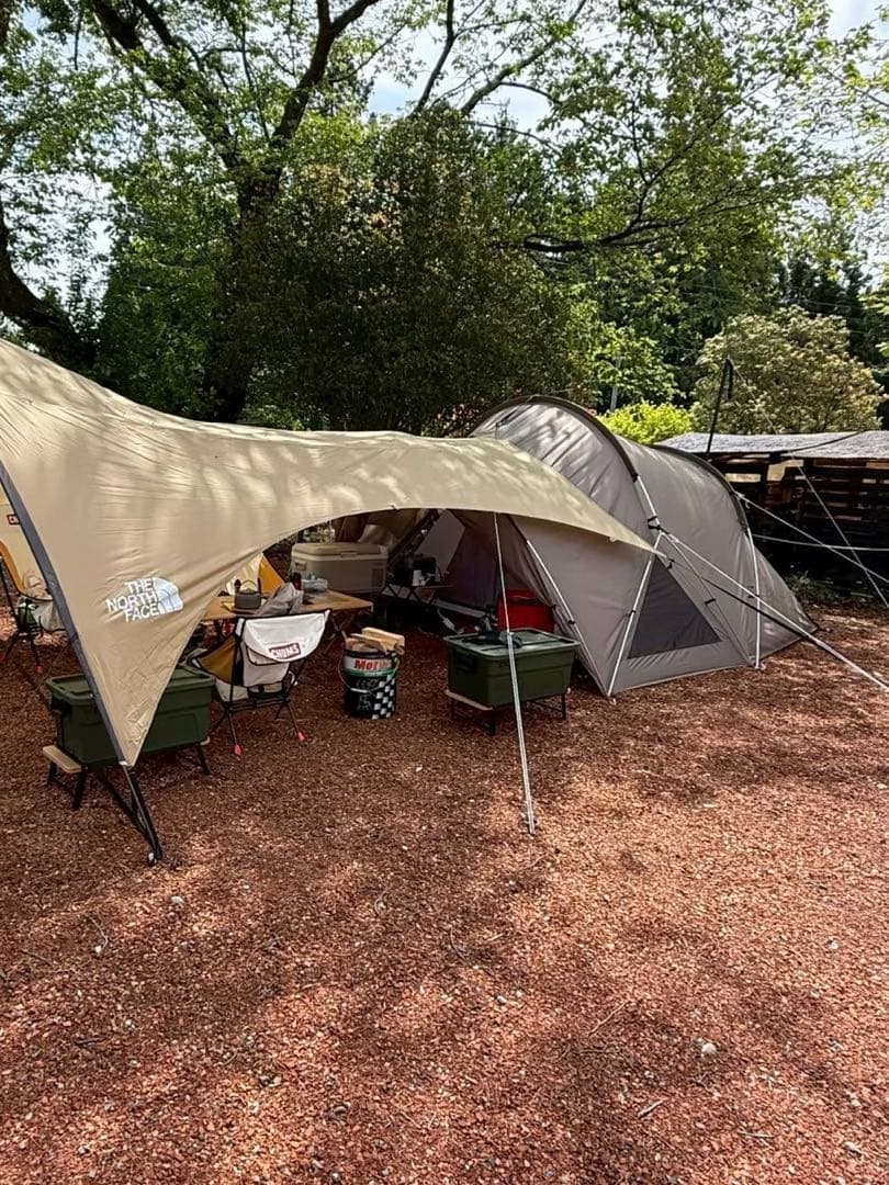 中古　スノーピーク　ランドネストドーム M