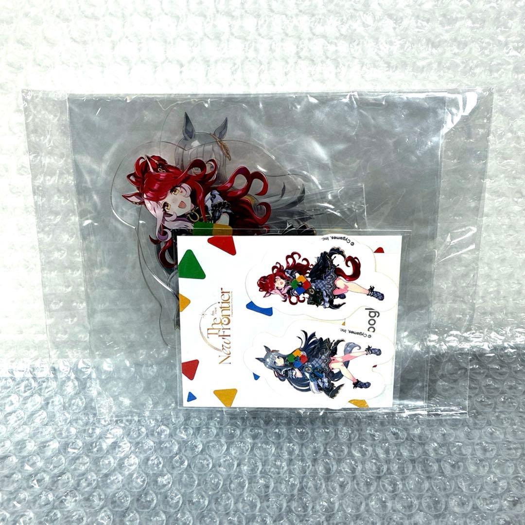 ウマ娘 6th GooglePlay クロノジェネシス ラヴズオンリーユー