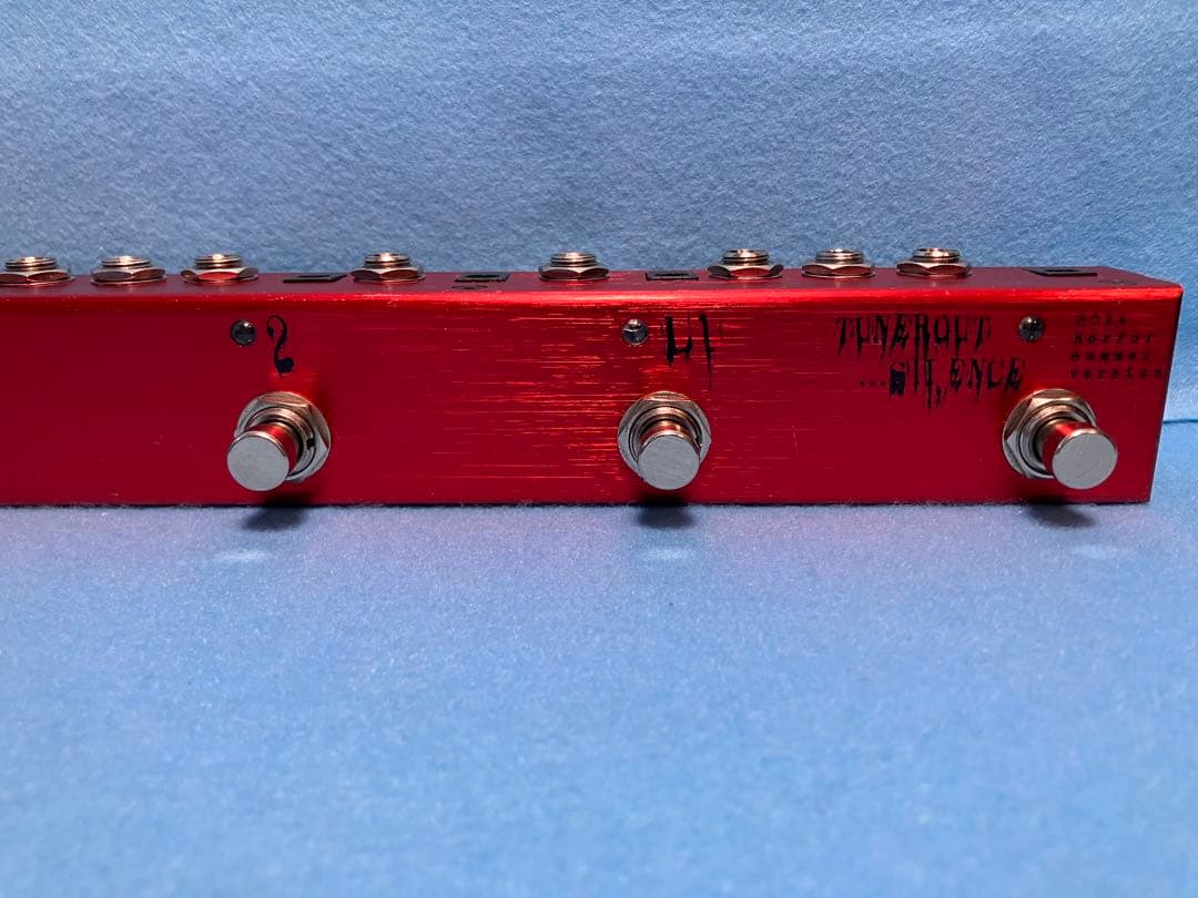 One Control Iguana Tail Loop2 限定100台カラー