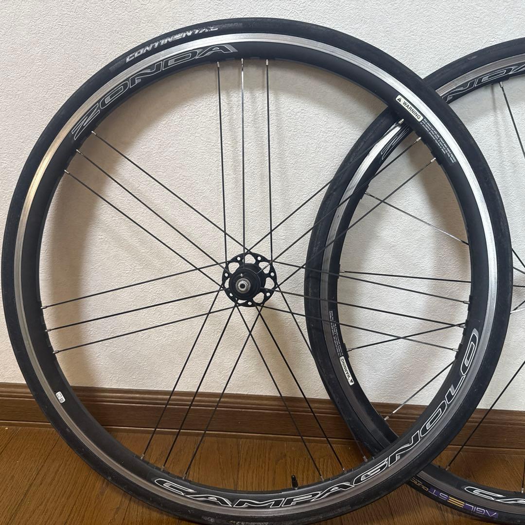 [早い者勝ち]カンパニョーロ ゾンダ c17