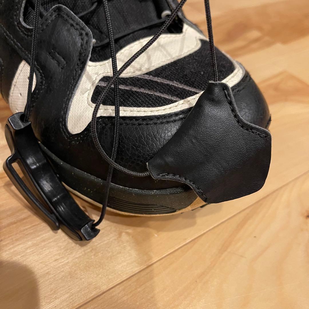 SALOMON サロモン FACTION スノーボード　ブーツ 25.5cm