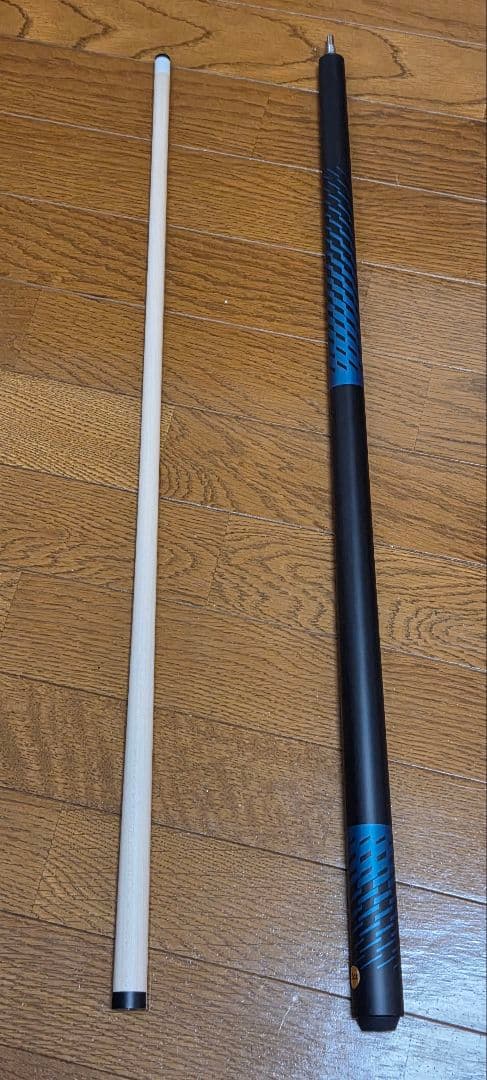 Dufferin ビリヤードキュー 青