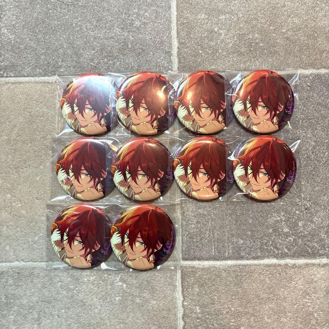 あんスタ 天城燐音 コレクション缶バッジ コレ缶 sep idol