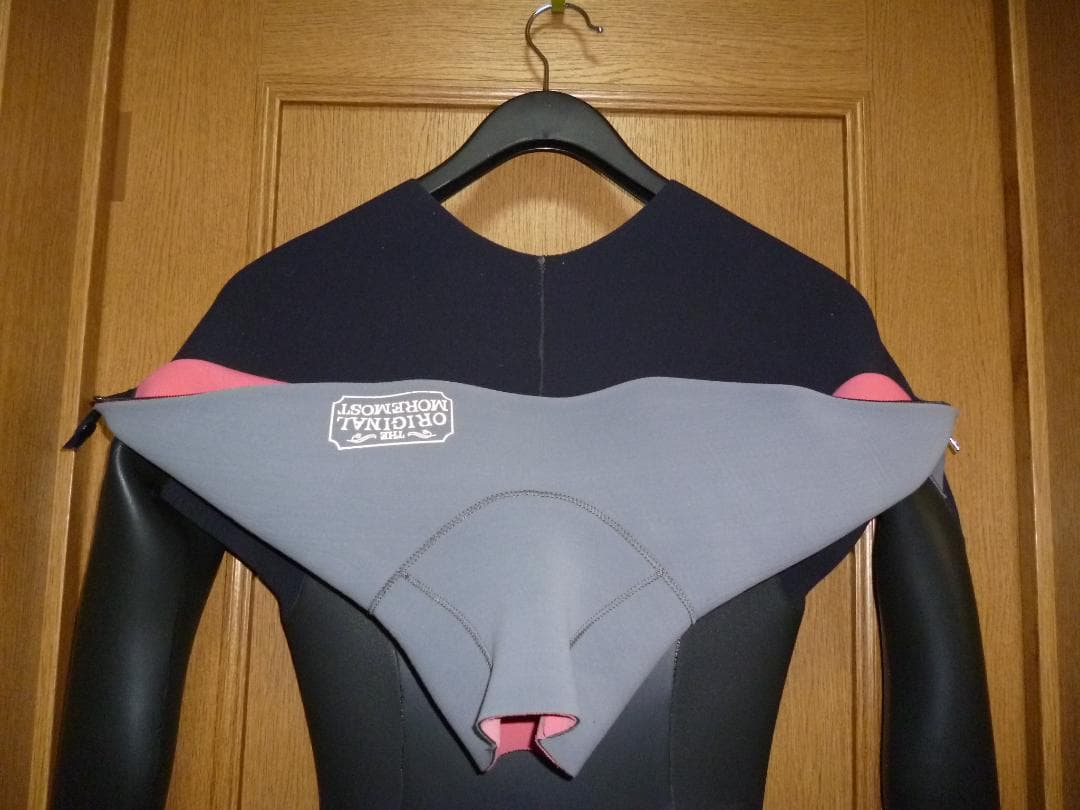 「MAXIM」ロングチェストジップ セミドライ ウェットスーツ ML！送料込み！