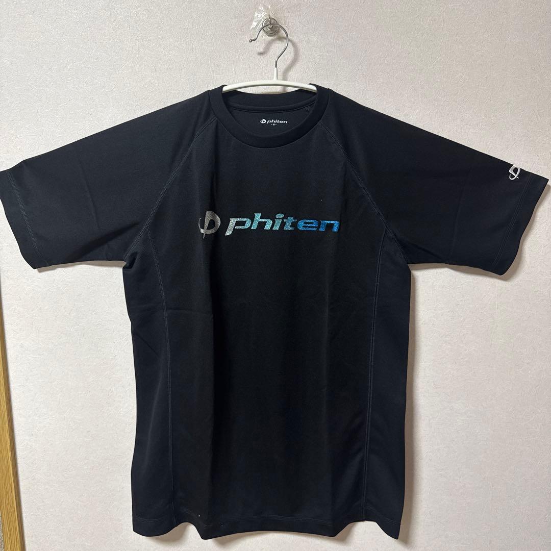 ファイテン　Mサイズ⭐︎ラメグラデーション⭐︎半袖シャツ ２枚セット　スポーツ