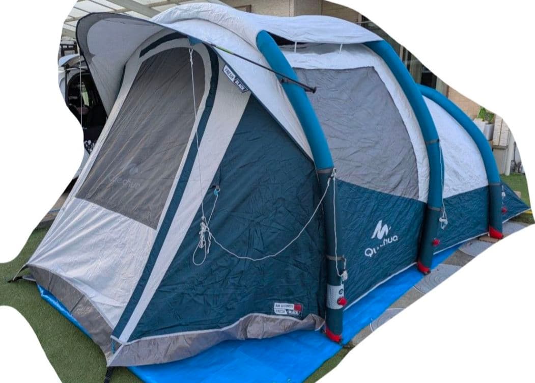 Quechua ケシュア AIR SECONDS4.1