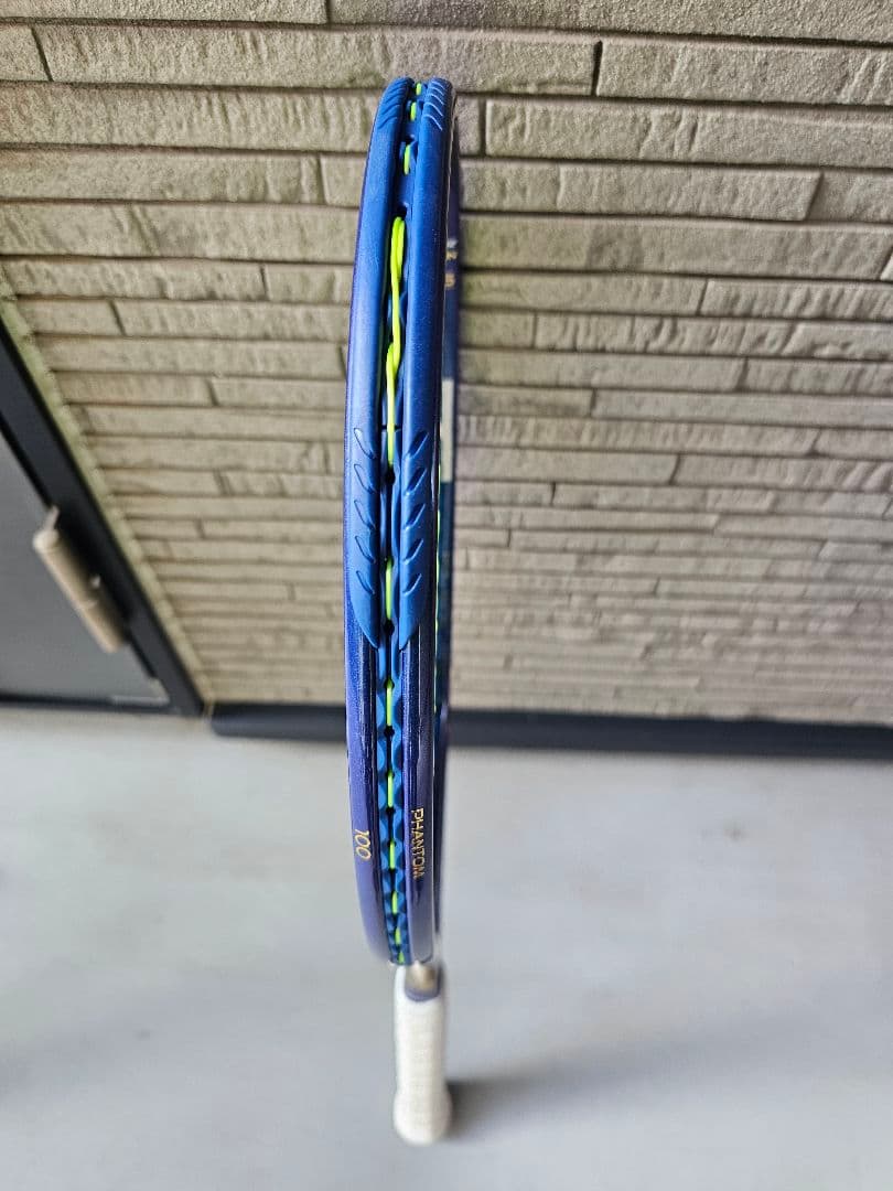 ラケット(硬式用) phantom100