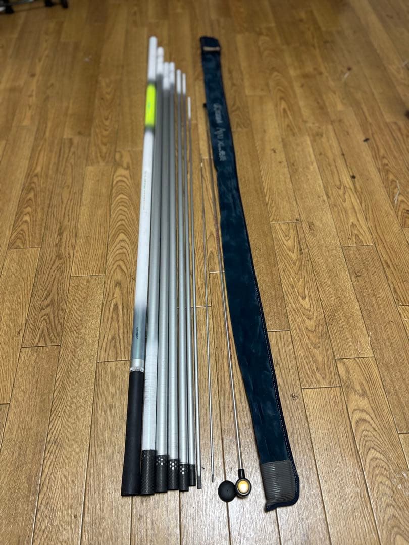 シマノ aズームH2.75 90-95 Ayu Special Hi-Speed