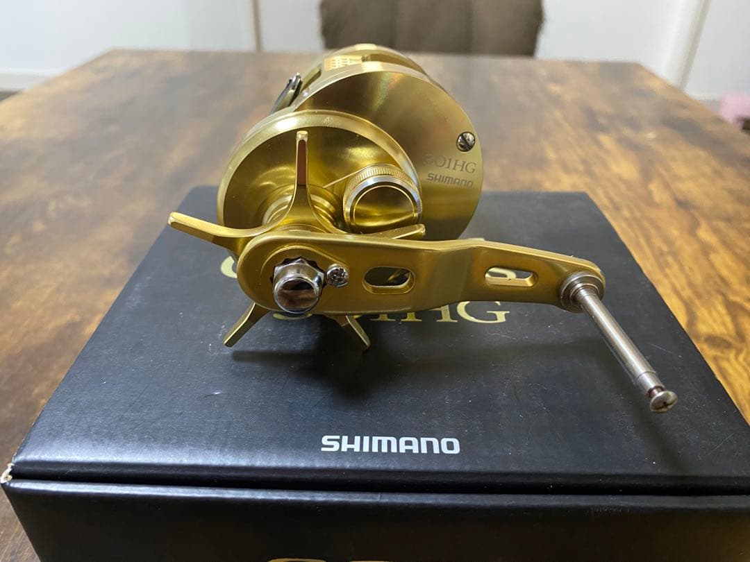 オシアコンクエスト301HG