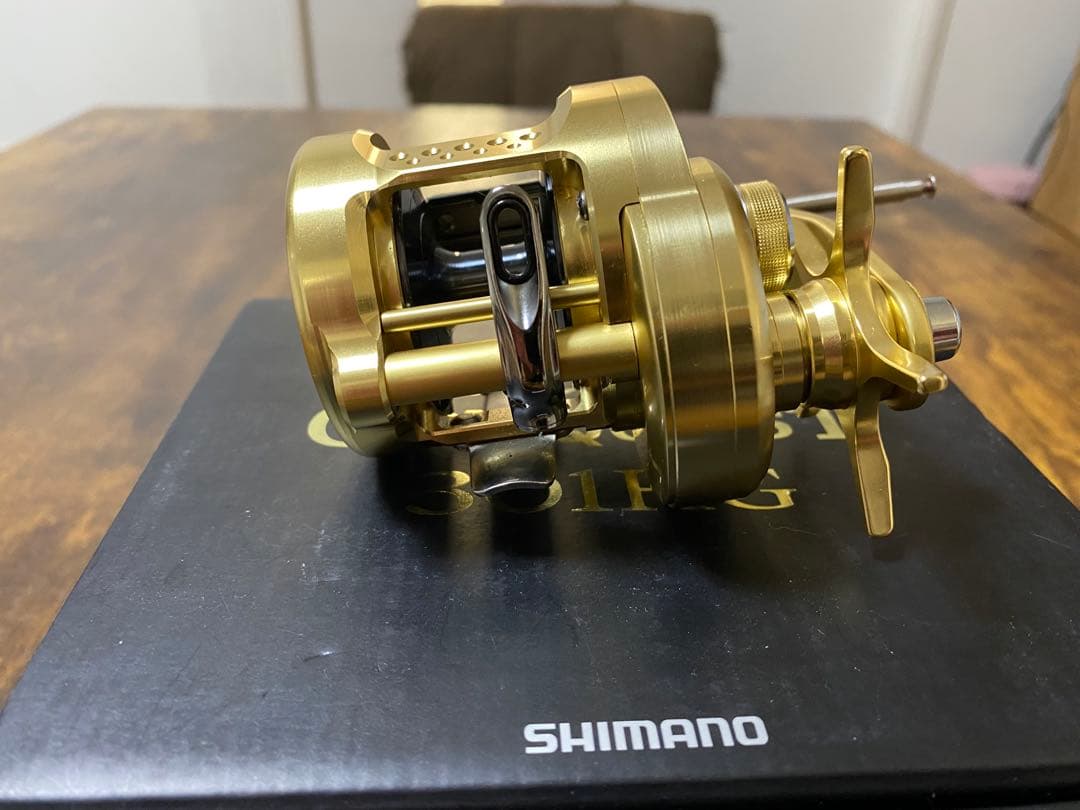 オシアコンクエスト301HG