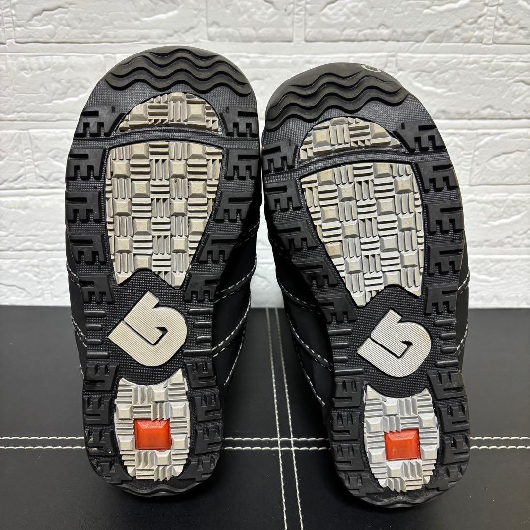 美品 Burton Ruler スノーボード ブーツ 27.5 バートン メンズ