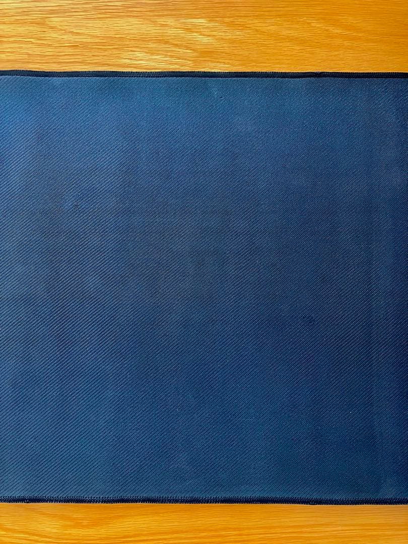 【未使用】 聖闘士星矢 ライジングコスモ　抽選品デスクマット