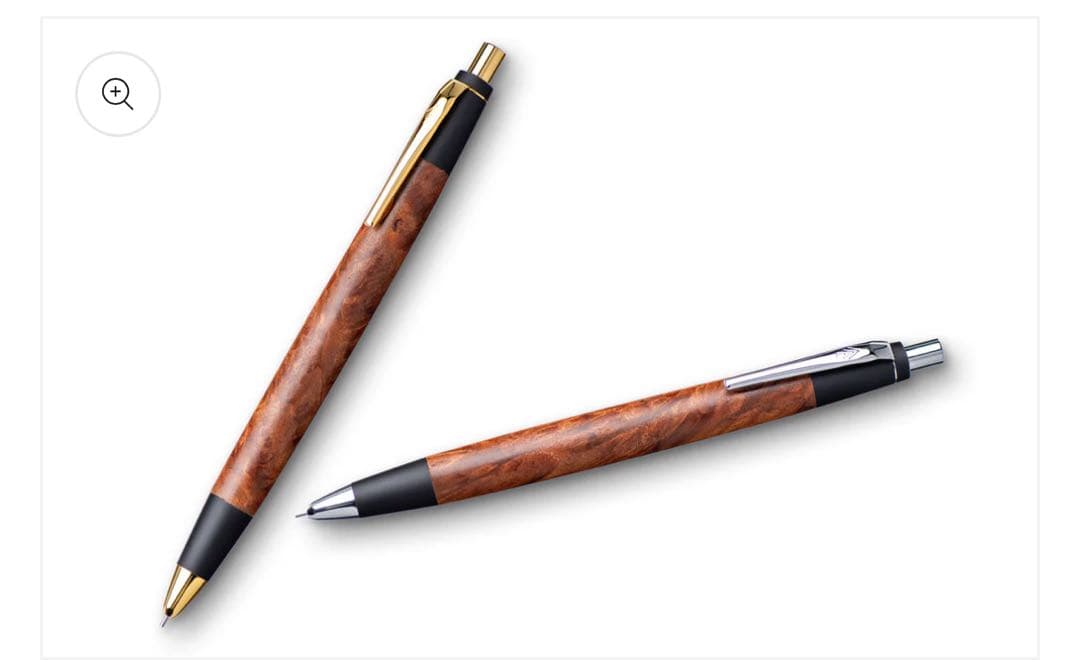 野原工芸 限定シャープペンシル セコイア瘤