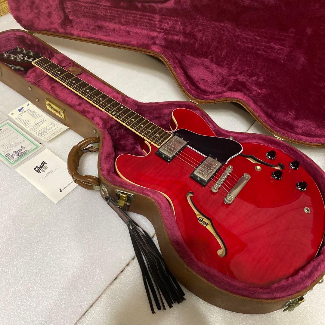 Gibson ES335 2000年