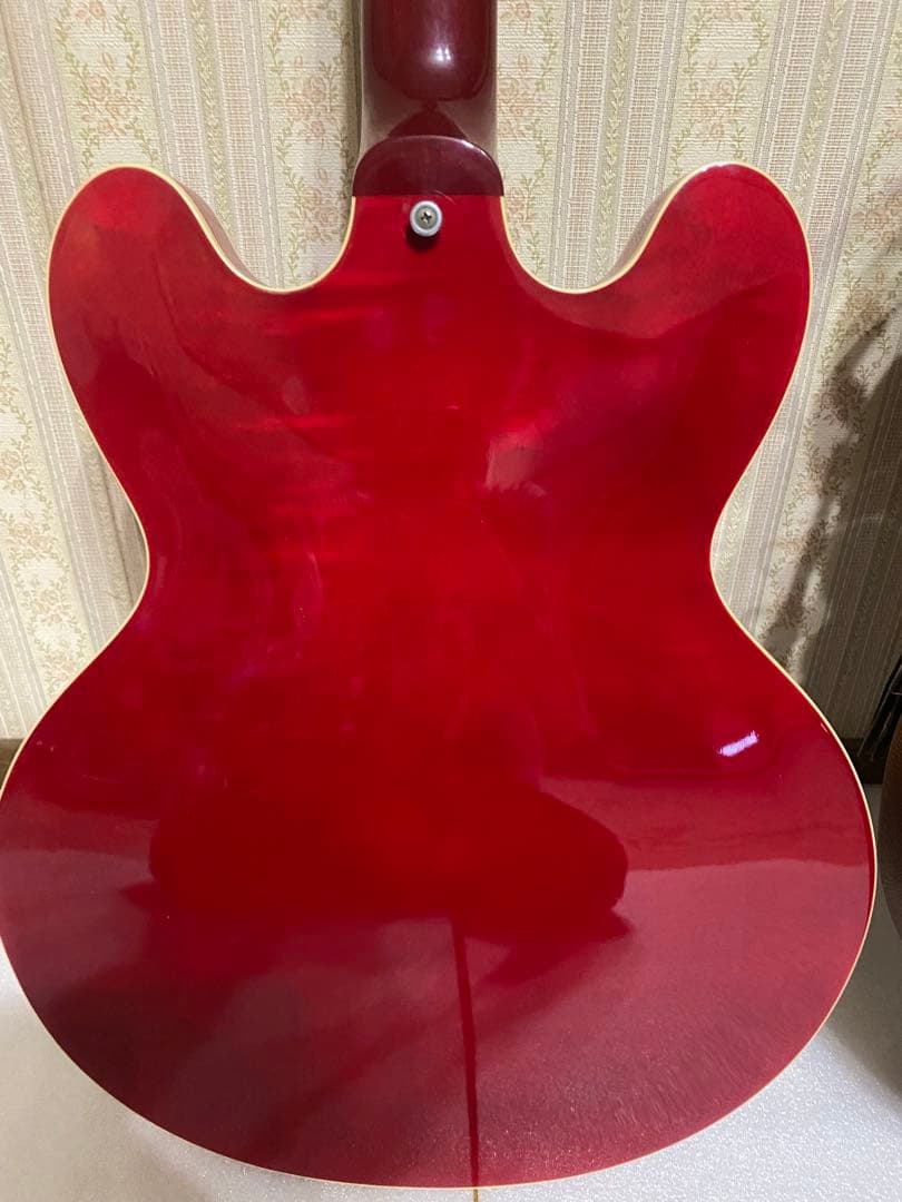 Gibson ES335 2000年