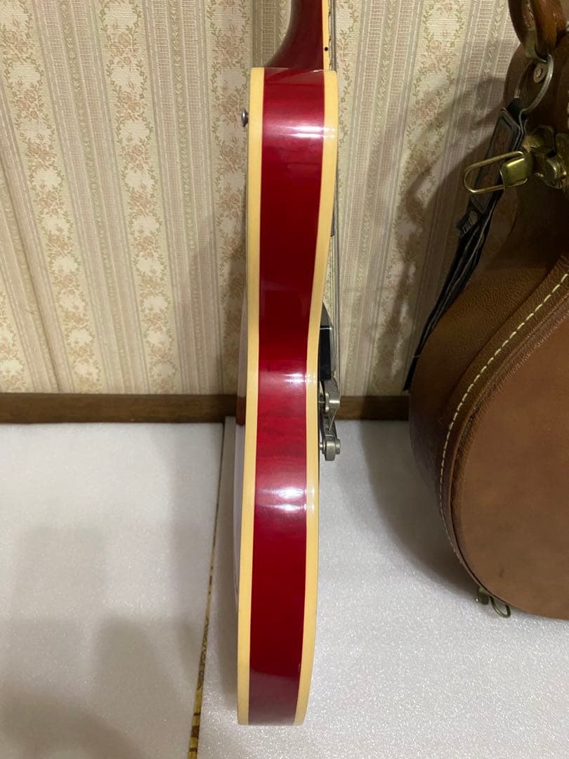 Gibson ES335 2000年