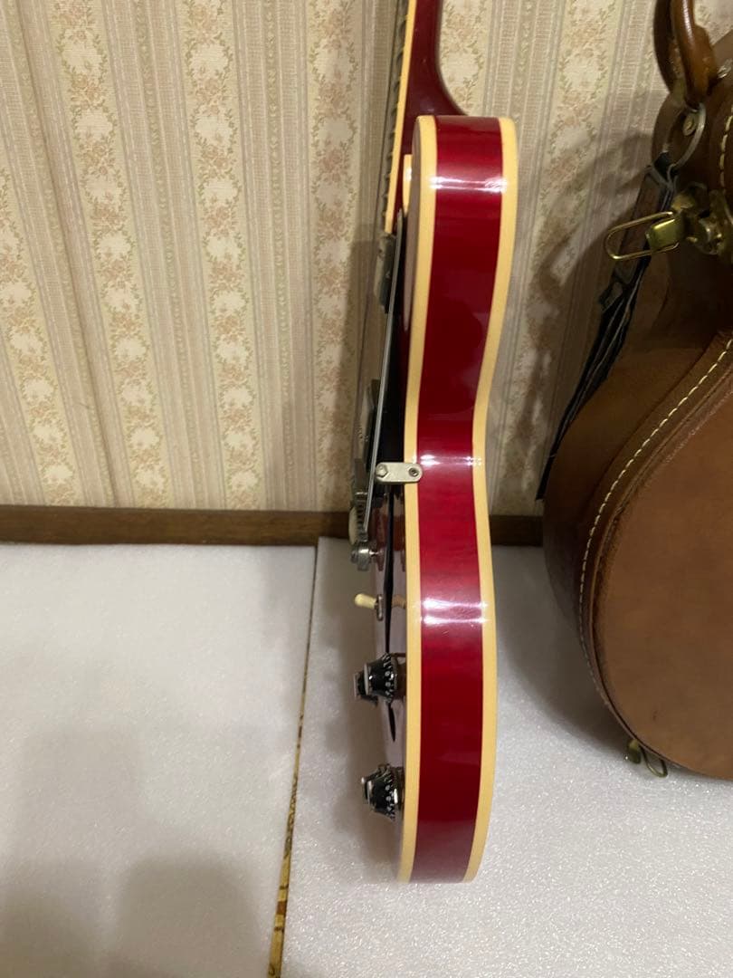 Gibson ES335 2000年