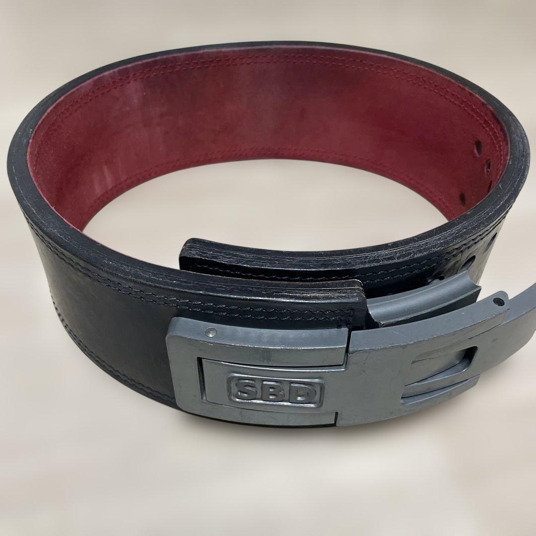 SBD パワーベルト Mサイズ