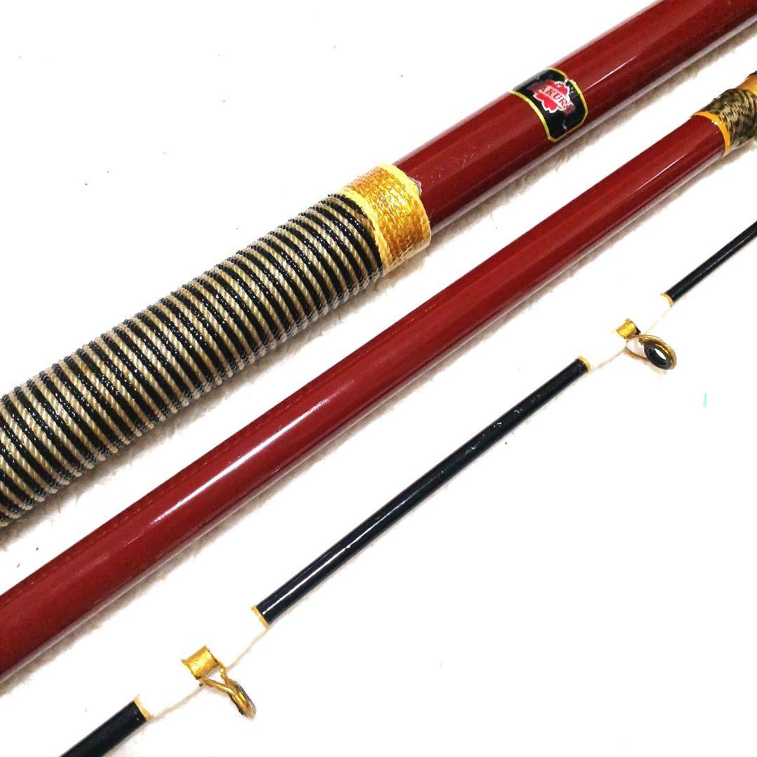 サクラ 黒潮 2.7m 大物竿 石鯛竿 万能竿 カセ筏竿 船竿 和竿 竹竿