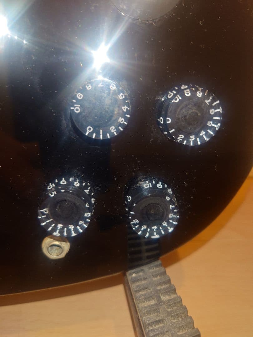 【最終値下】Epiphone（エピフォン）SGタイプ　エレキギター黒