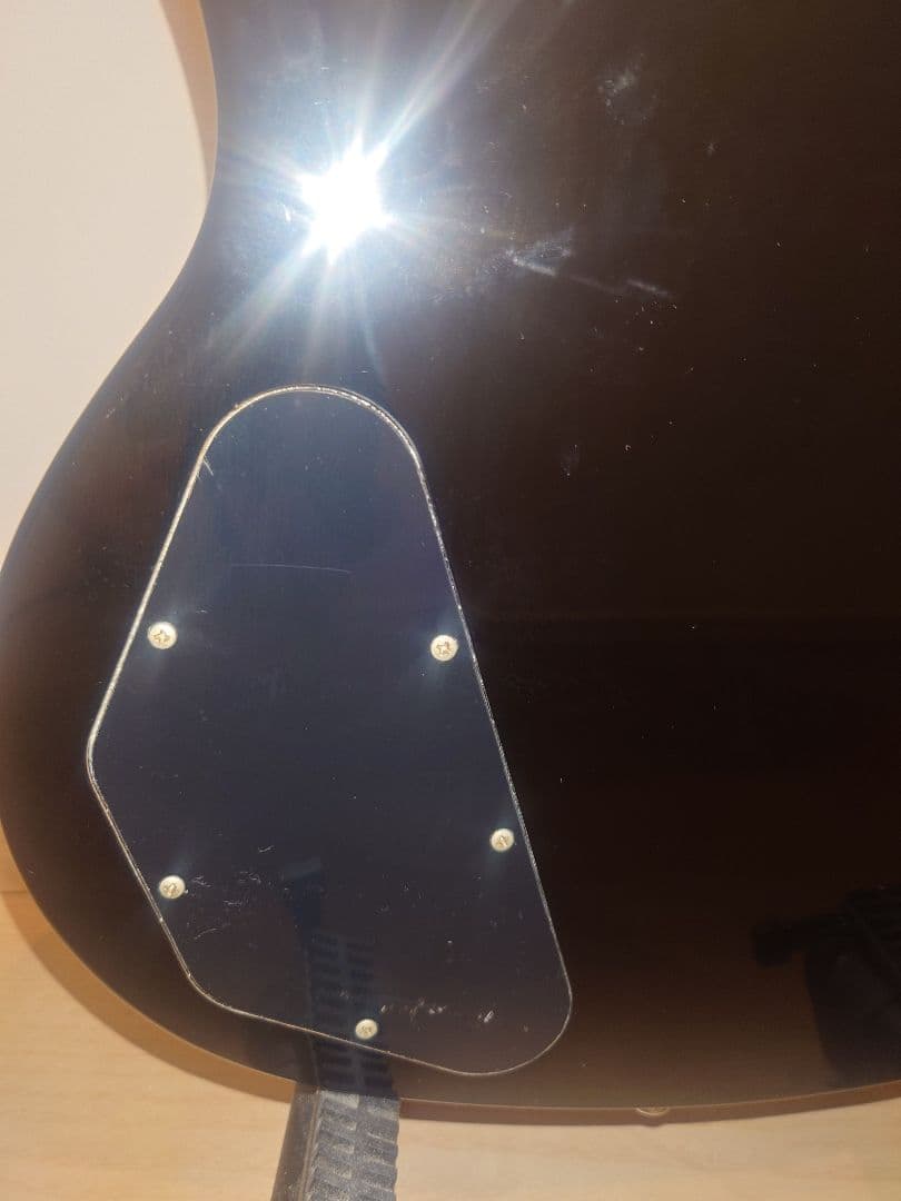 【最終値下】Epiphone（エピフォン）SGタイプ　エレキギター黒