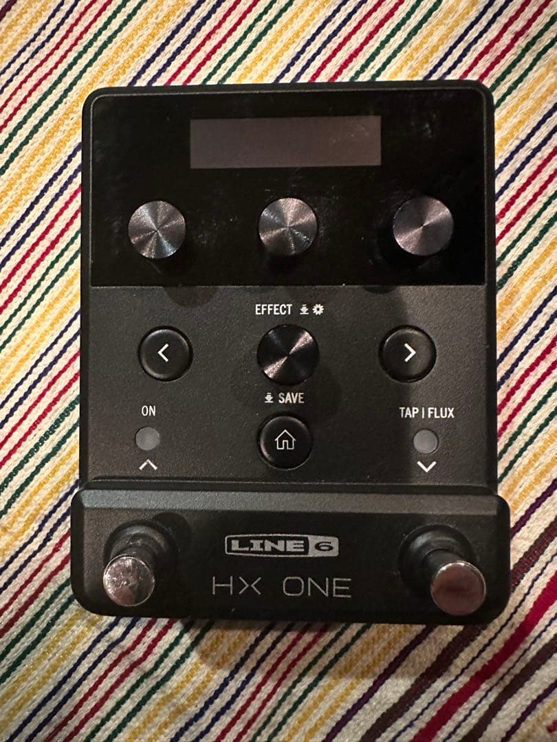 LINE 6 HX ONE ギターエフェクター
