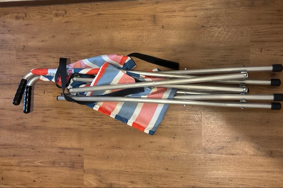 NATAL DESIGN Out & About Chair レトロストライプ