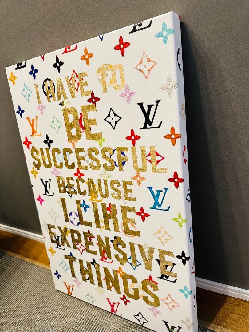 オリバーガル/ルイヴィトン