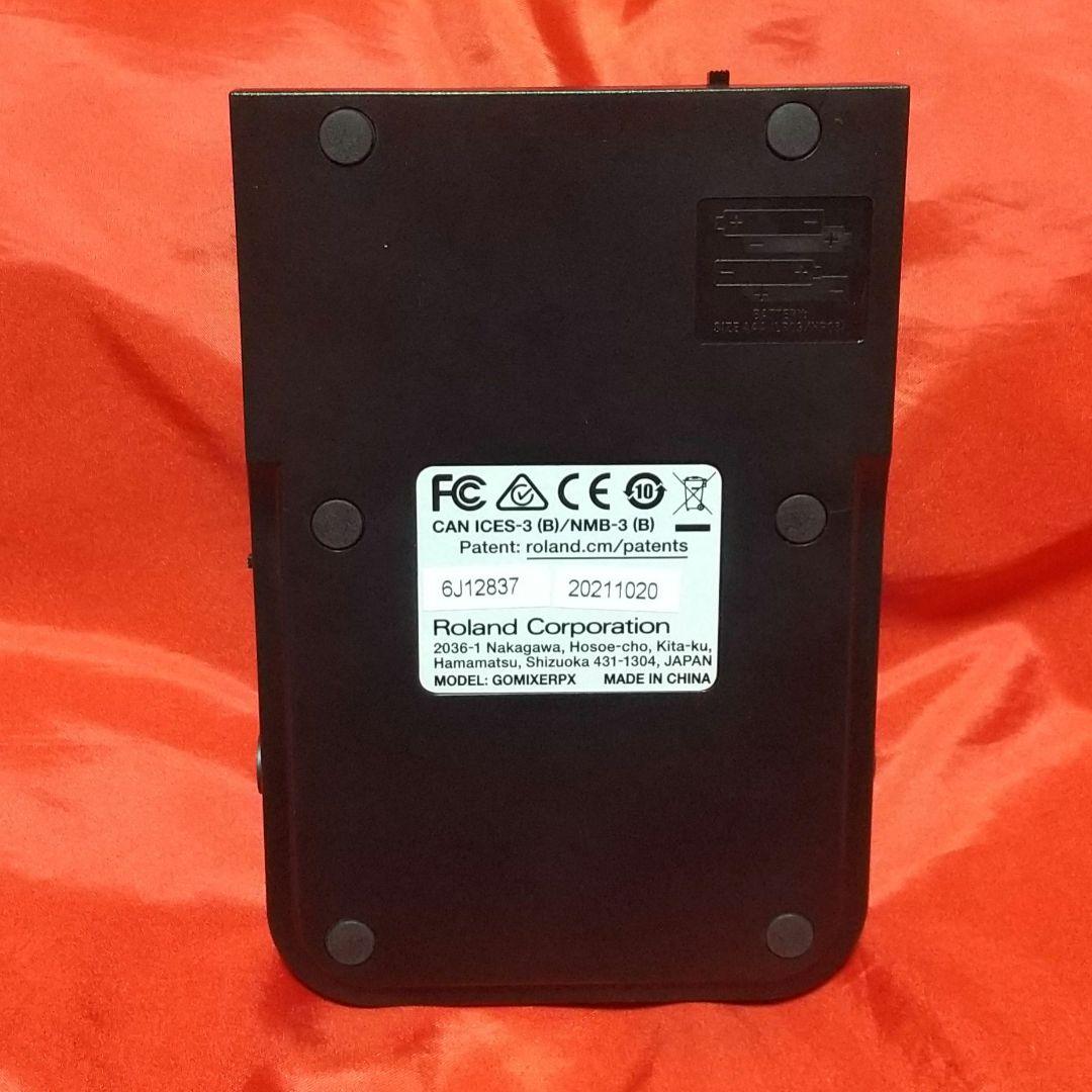 【新品未使用】ローランド　ミキサー