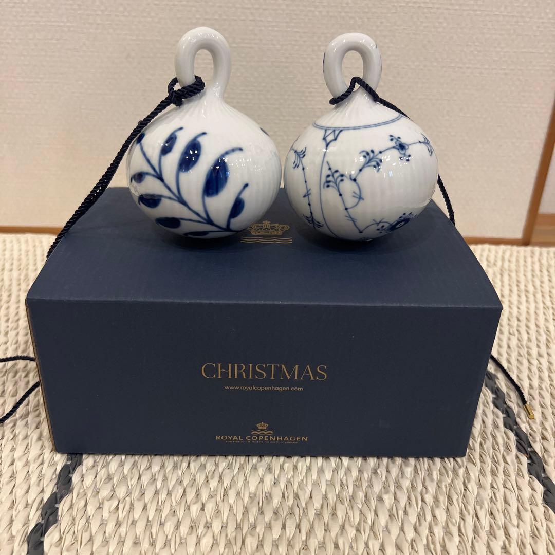   クリスマスオーナメント