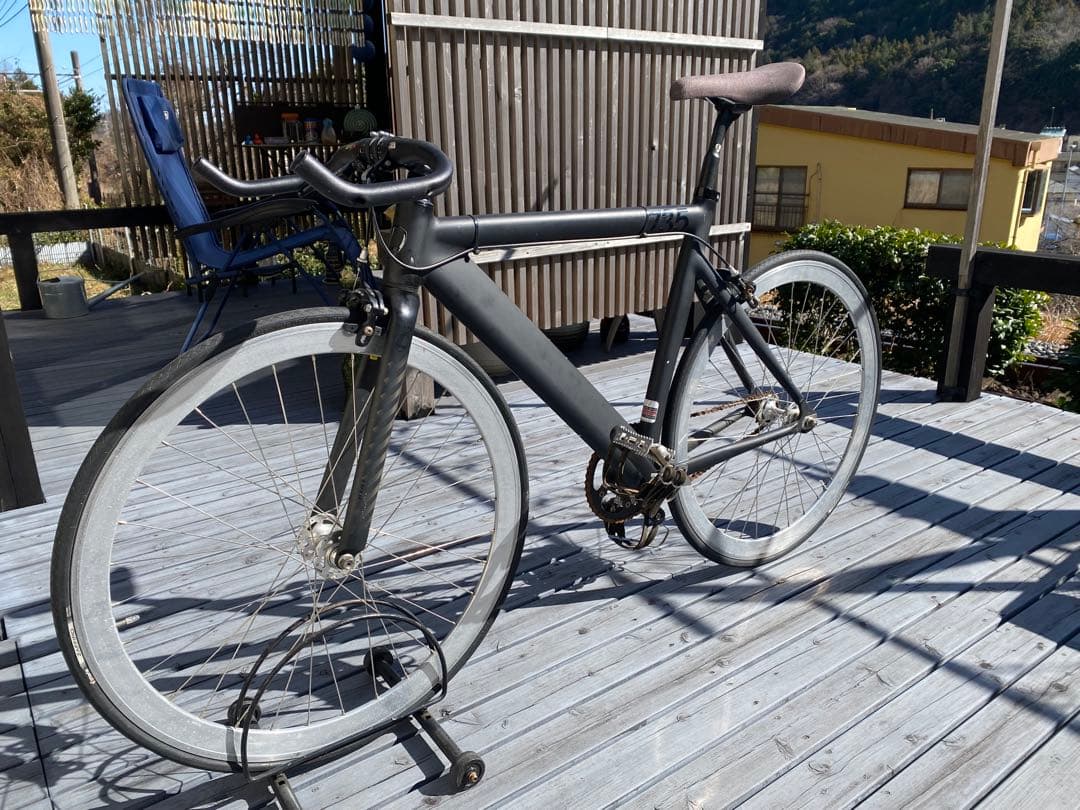 LEADER BIKE 735TR リーダーバイク　ピストバイク