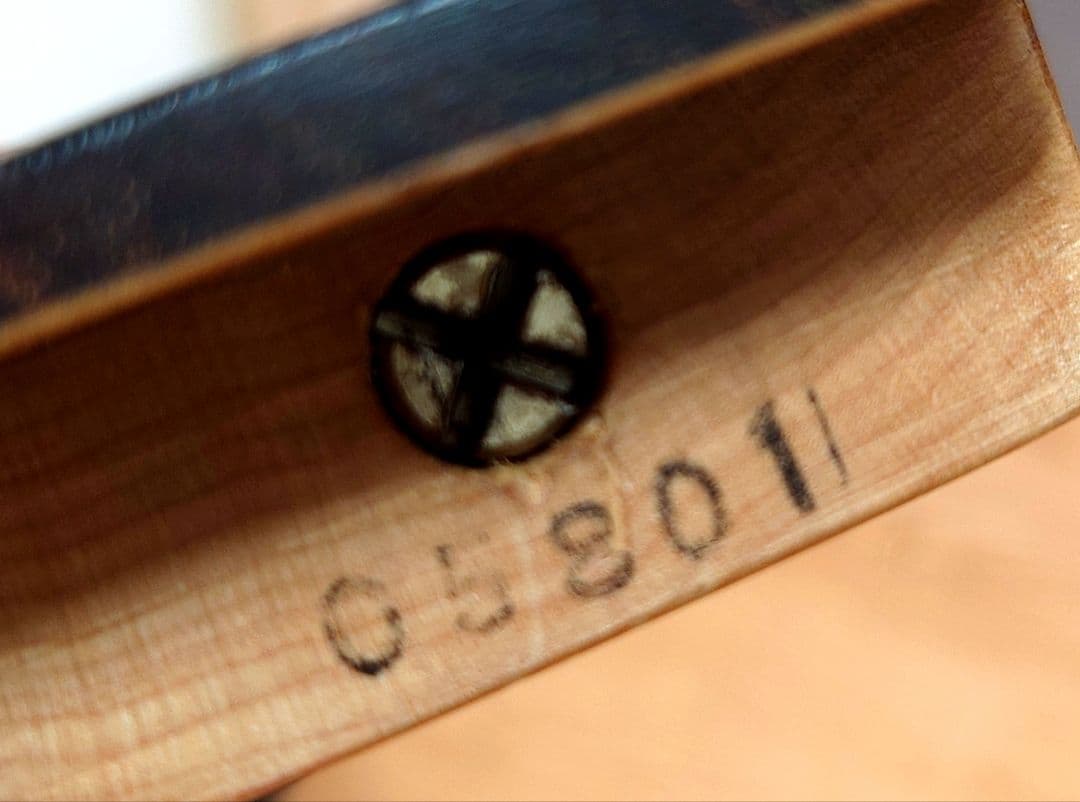 COMBAT パッシブ 4弦ジャズベース ハードケース付き 国産工房系ブランド