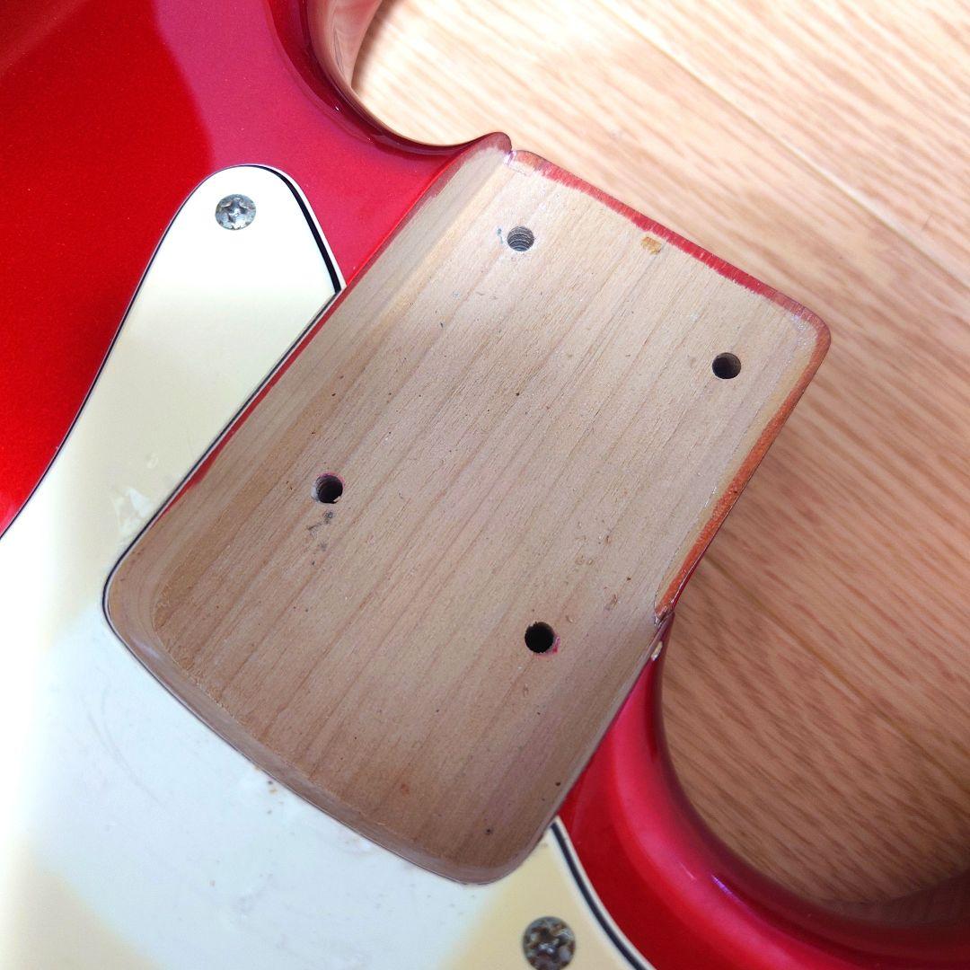 COMBAT パッシブ 4弦ジャズベース ハードケース付き 国産工房系ブランド