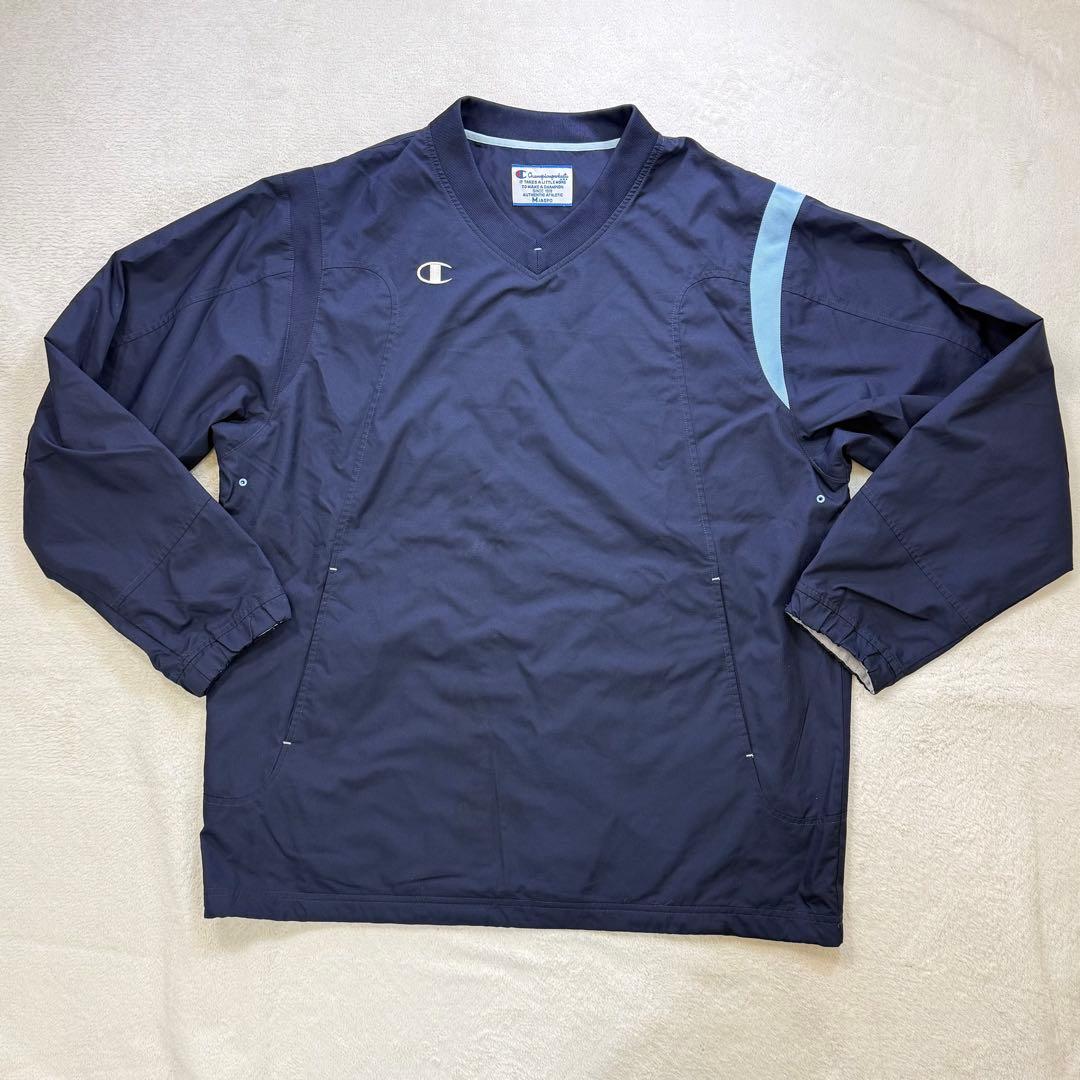 00s Champion ウインドブレーカー セットアップ 上下 チャンピオン