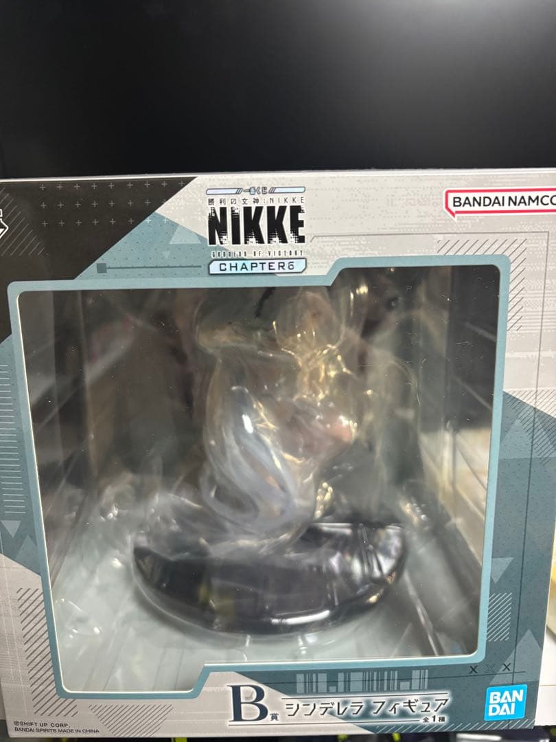 シンデレラ NIKKE一番くじB賞