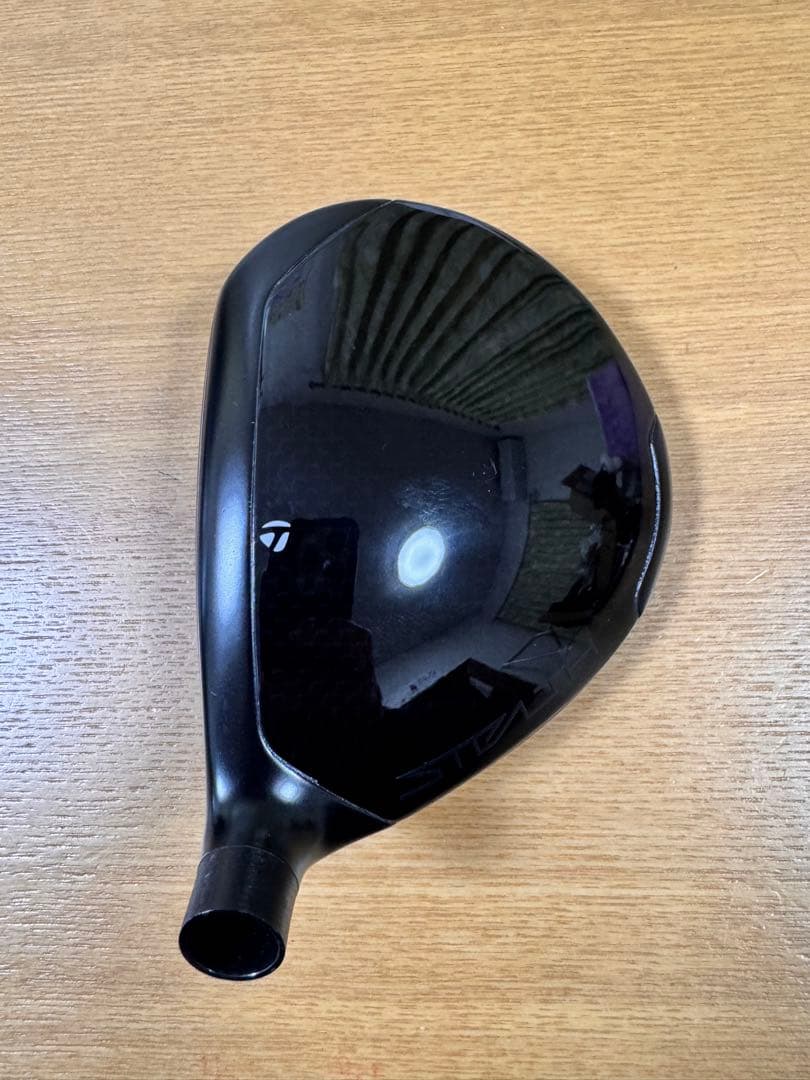 ステルス2プラス 3W ヘッド+ヘッドカバー