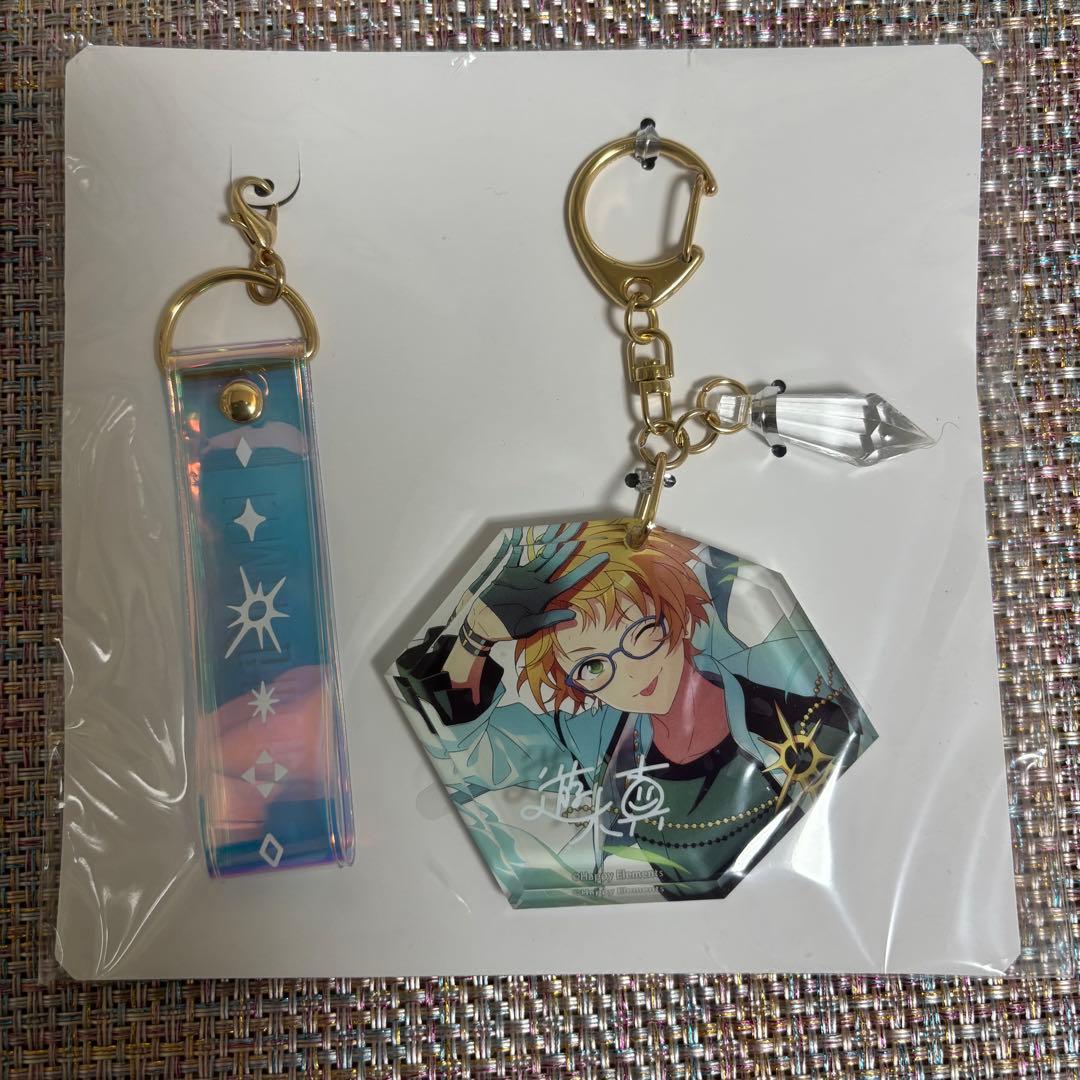 あんスタ　遊木　真　まとめ売り　いつぬい おかおBIGショルダー　他