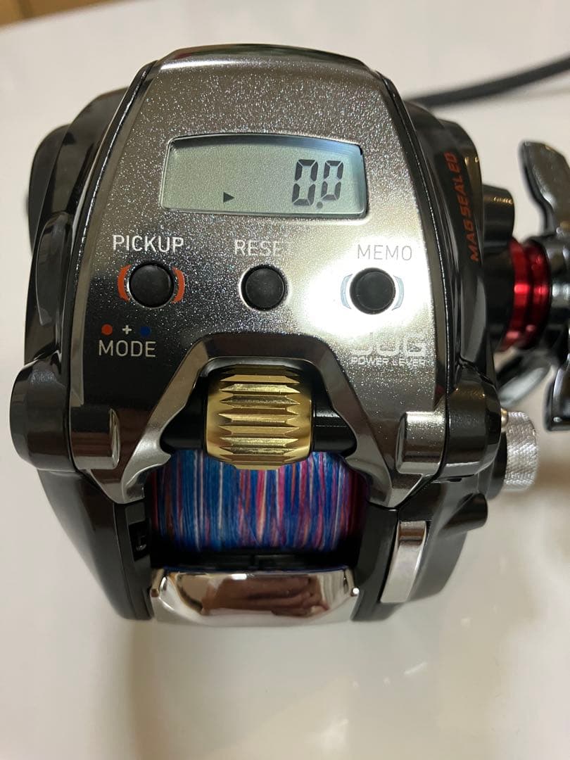 (超美品) ダイワ 19シーボーグ200J